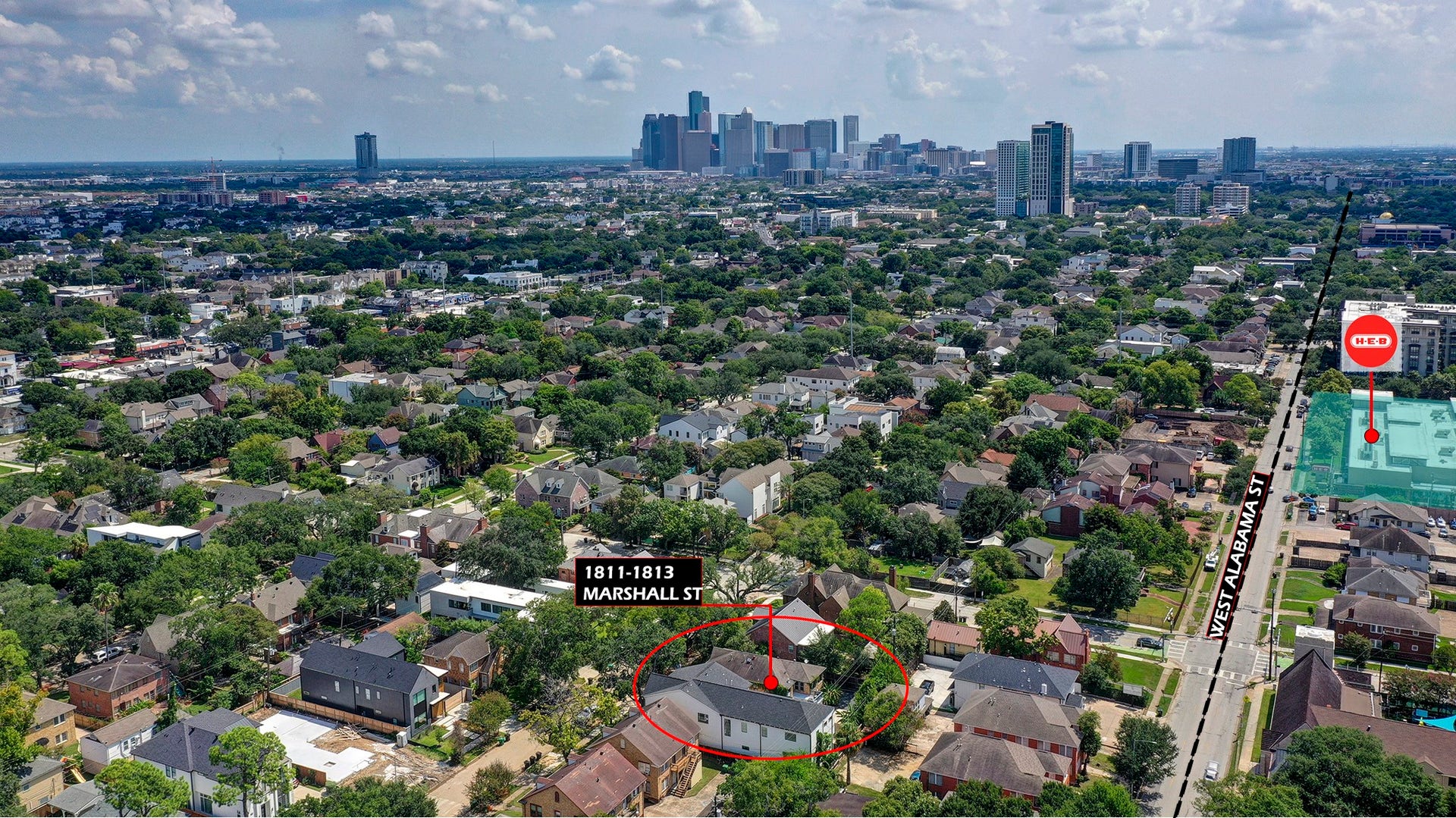 1811 Marshall Street, #B, Houston, TX 77098 1811 Marshall Street, #B, Houston, TX 77098