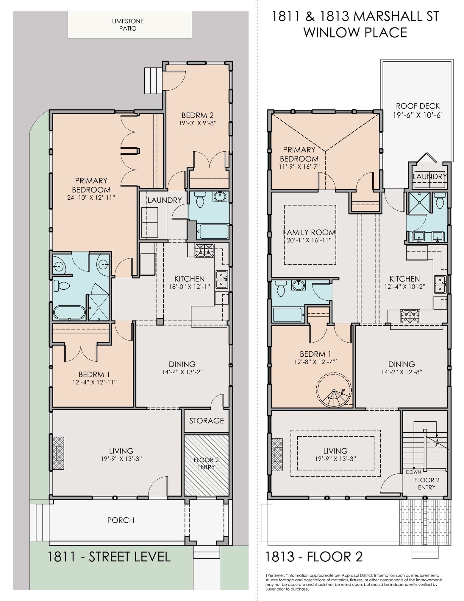 1811 Marshall Street, #B, Houston, TX 77098 1811 Marshall Street, #B, Houston, TX 77098
