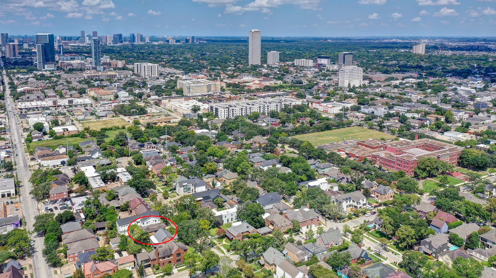 1811 Marshall Street, #B, Houston, TX 77098 1811 Marshall Street, #B, Houston, TX 77098