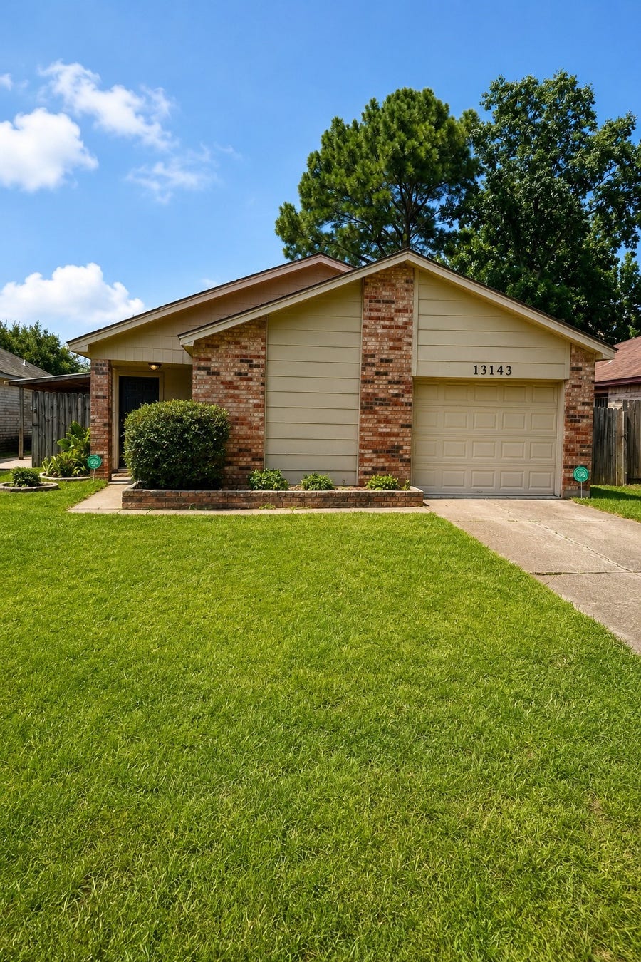 Property photo for 13143 Bamboo Forest Trail, Houston, TX