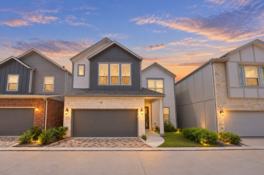 Property photo for 3012 Skyrock Drive, Houston, TX