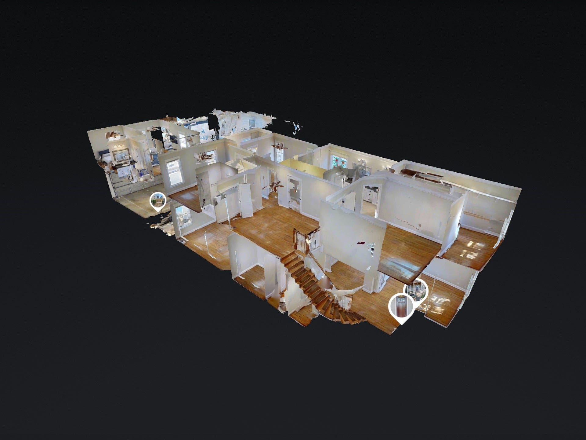 837 E 27th Street, Houston, TX 77009 Check out the 3-D virtual tour linked to this listing. Please contact our office or your agent if you cannot find the link!