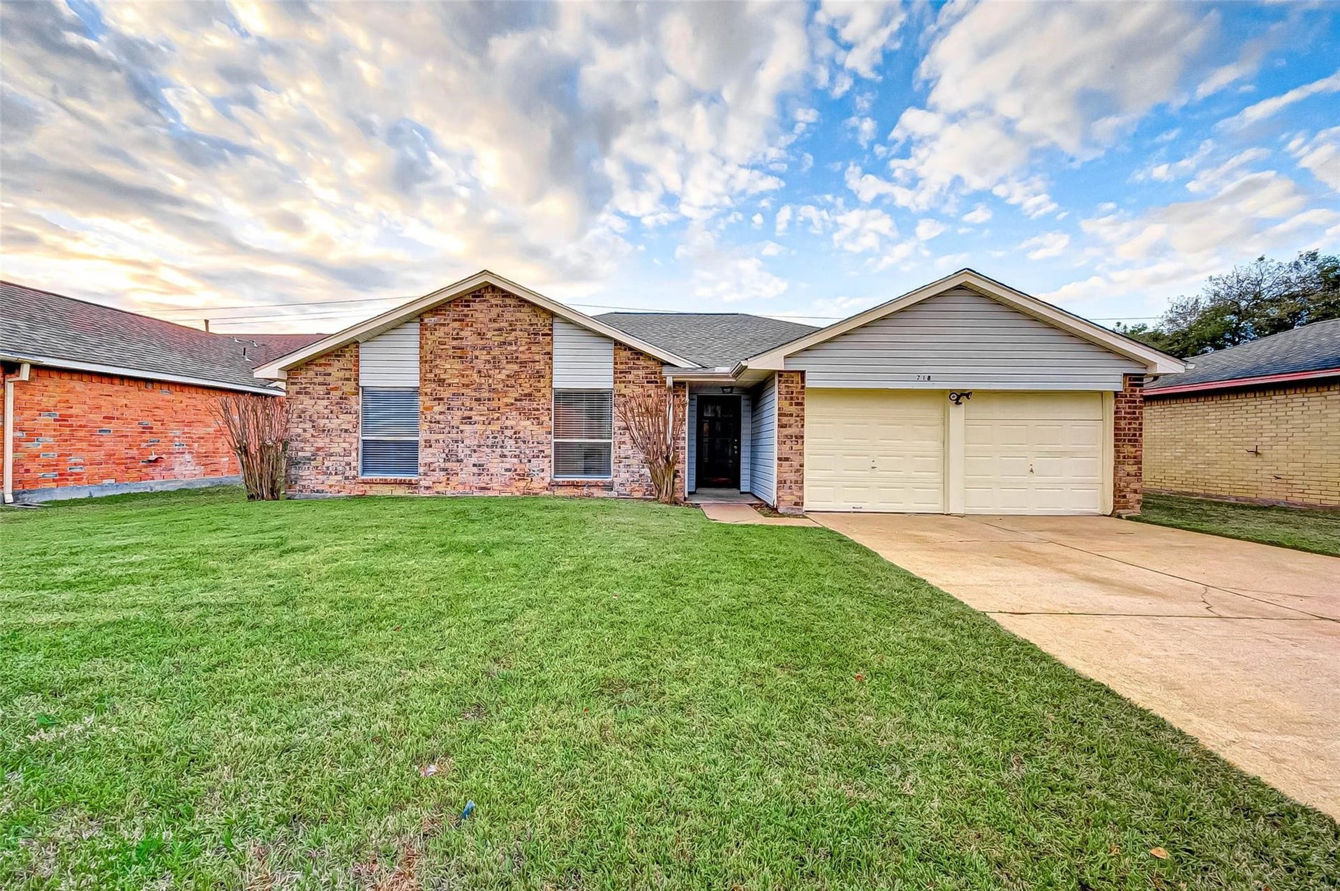718 Beechbend Drive, Missouri City, TX 77489 718 Beechbend Drive, Missouri City, TX 77489