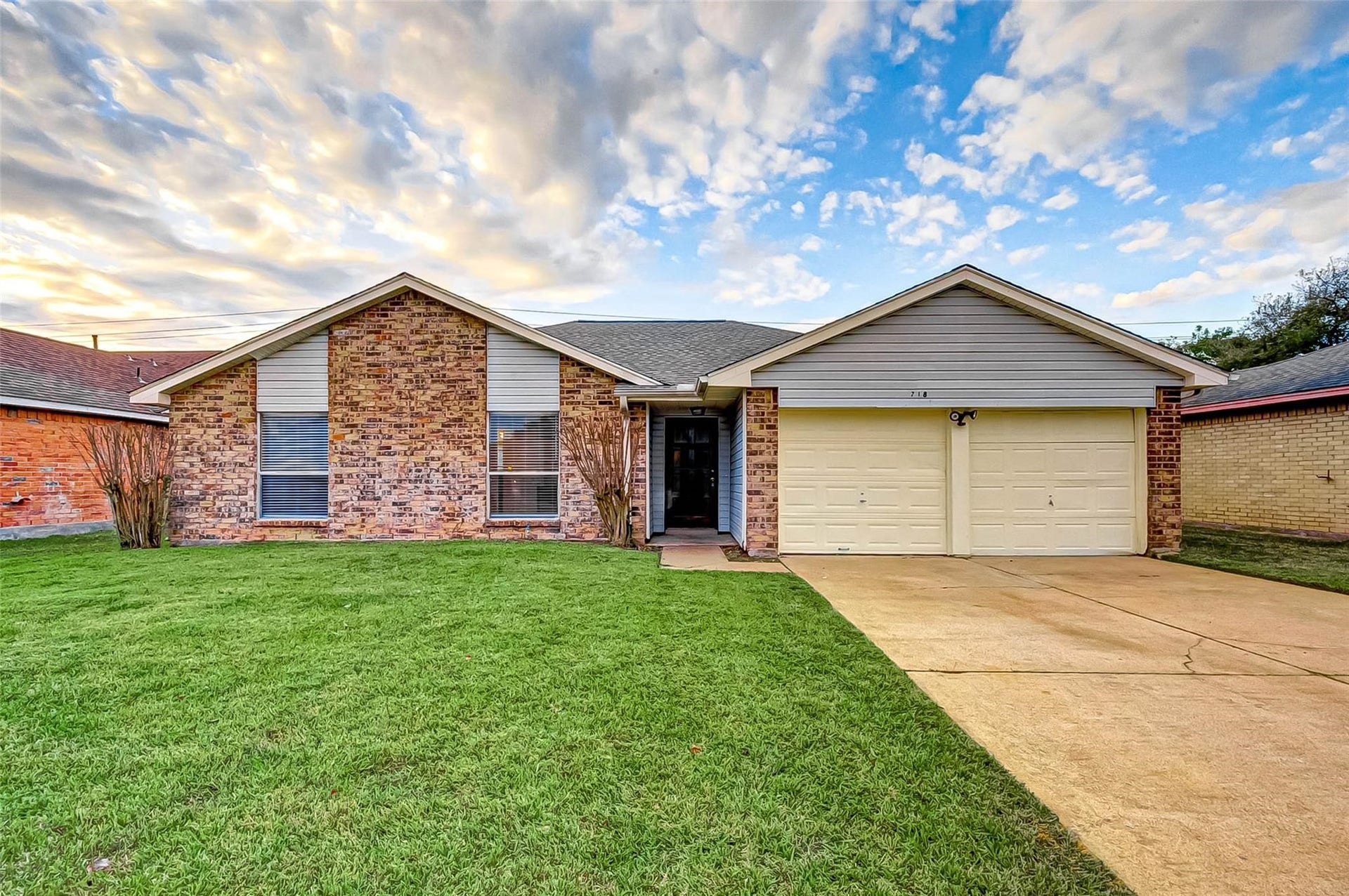 718 Beechbend Drive, Missouri City, TX 77489 718 Beechbend Drive, Missouri City, TX 77489