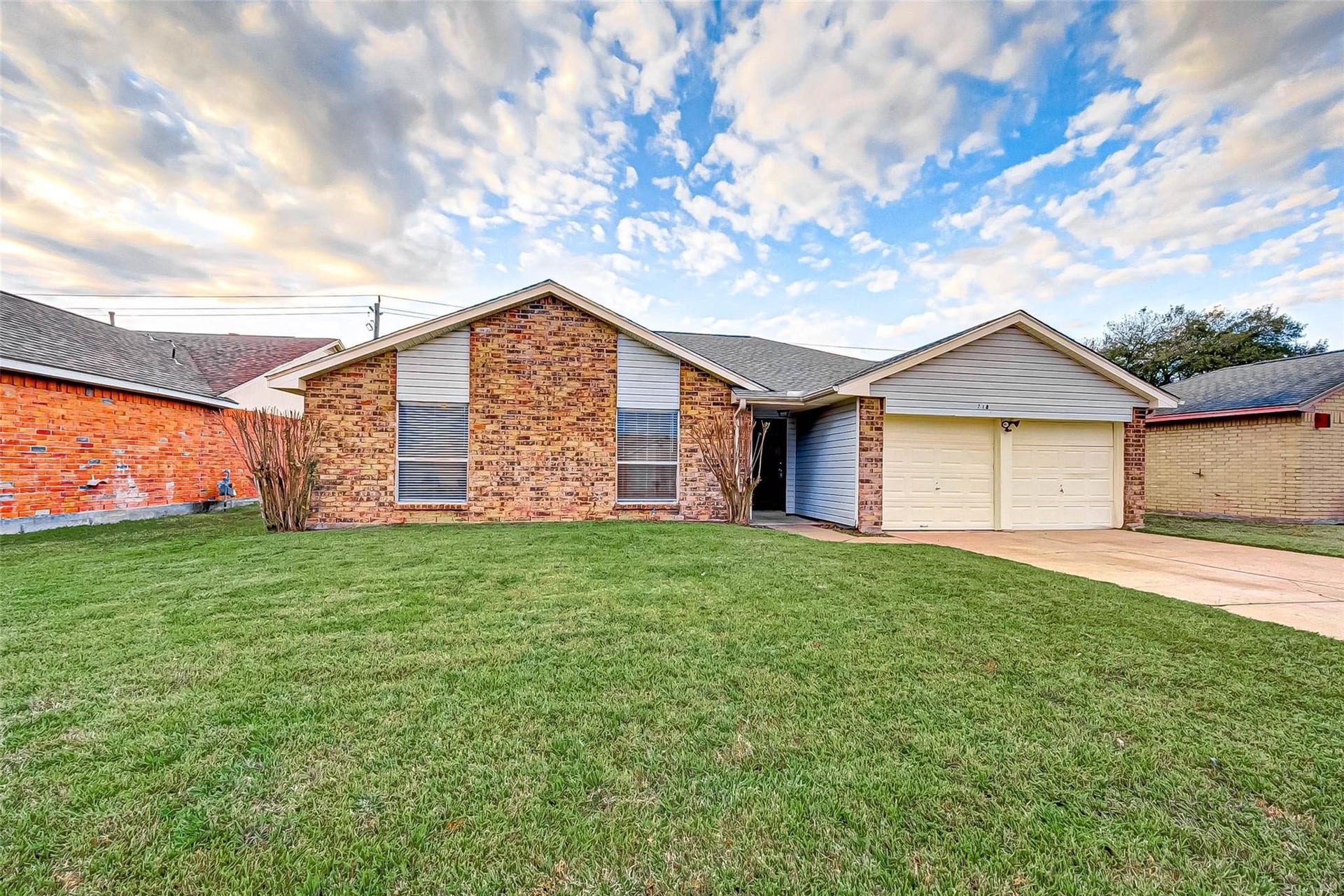 718 Beechbend Drive, Missouri City, TX 77489 718 Beechbend Drive, Missouri City, TX 77489
