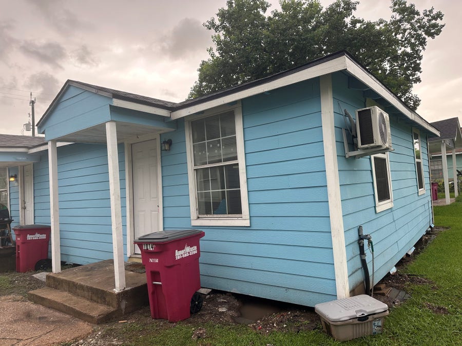 Property photo for 1014 W 5th Street, #1, Freeport, TX