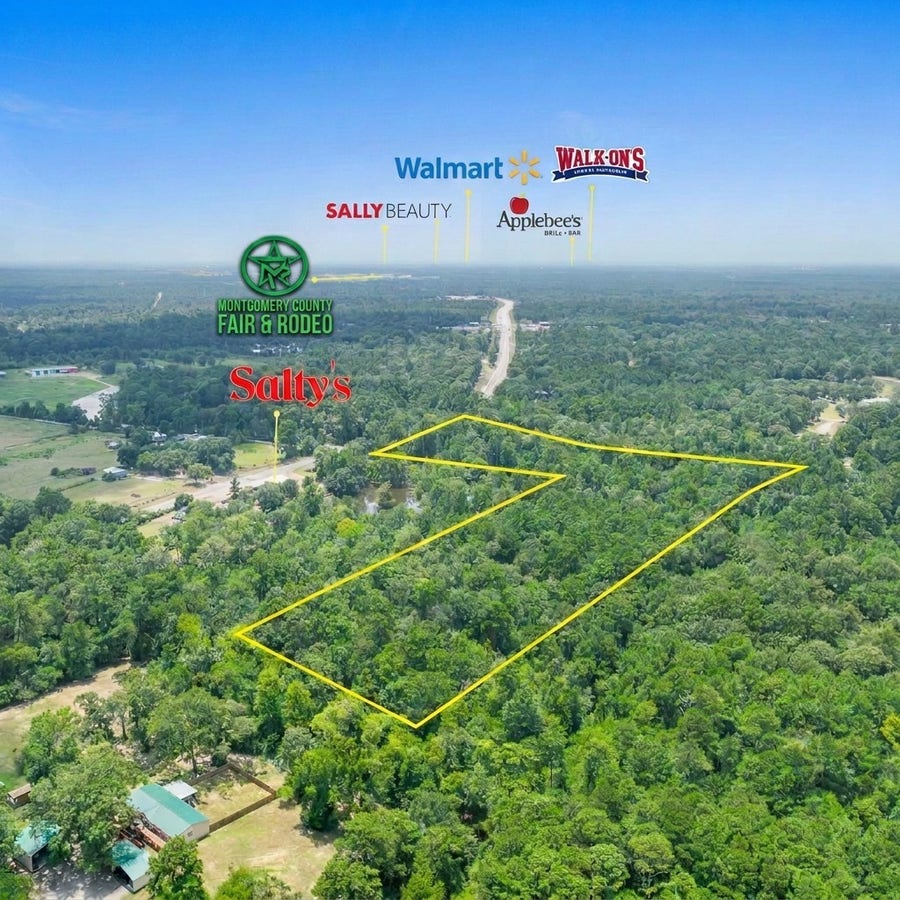 Property photo for TBD FM 1484, Conroe, TX