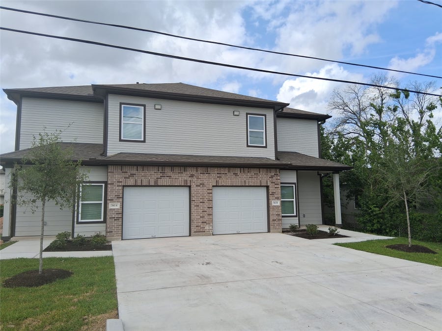 Property photo for 780 Fair Street, #A, Houston, TX