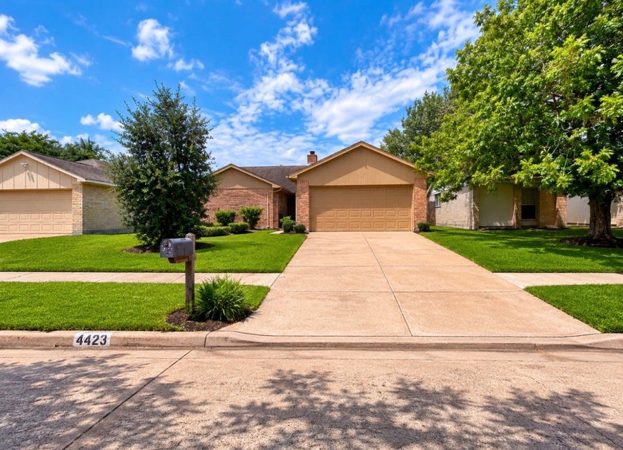 Property photo for 4423 Wee Laddie Lane, Houston, TX