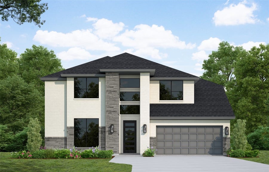 Property photo for 477 Sprigtail Drive, Katy, TX