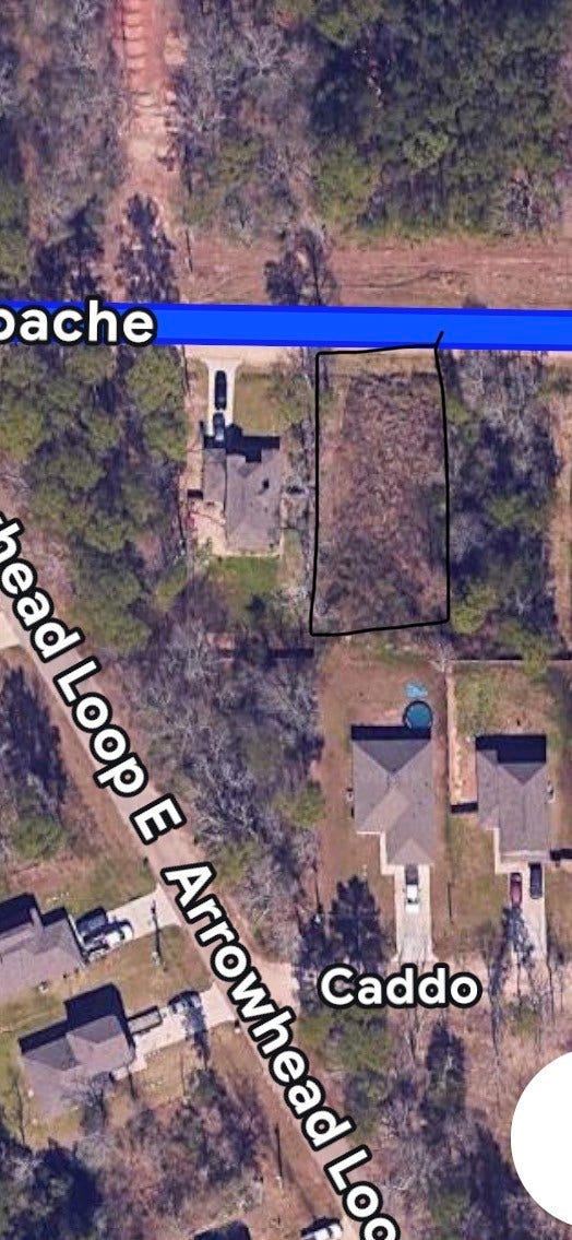 Property photo for Tbd Apache, Willis, TX