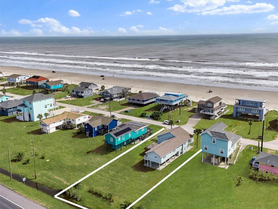 Property photo for 16634 Jamaica Beach Road, Jamaica Beach, TX