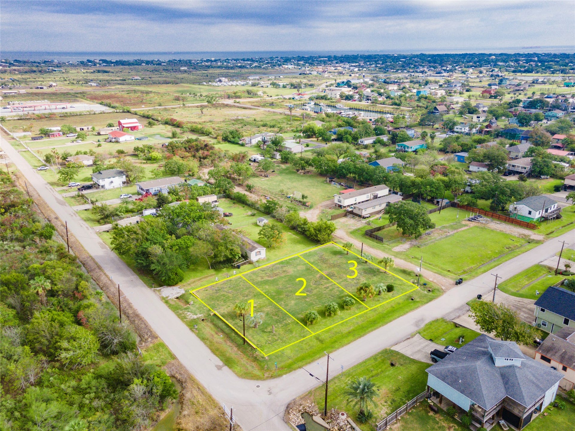 Lot 3 Avenue L, Bacliff, TX 77518 Lot 3 Avenue L, Bacliff, TX 77518