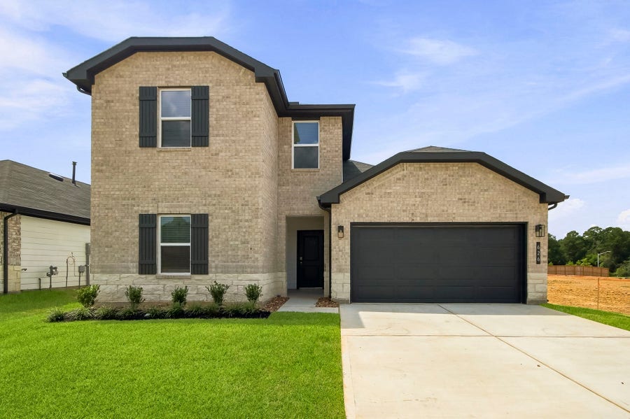 Property photo for 626 Bronze Wolf Court, Conroe, TX