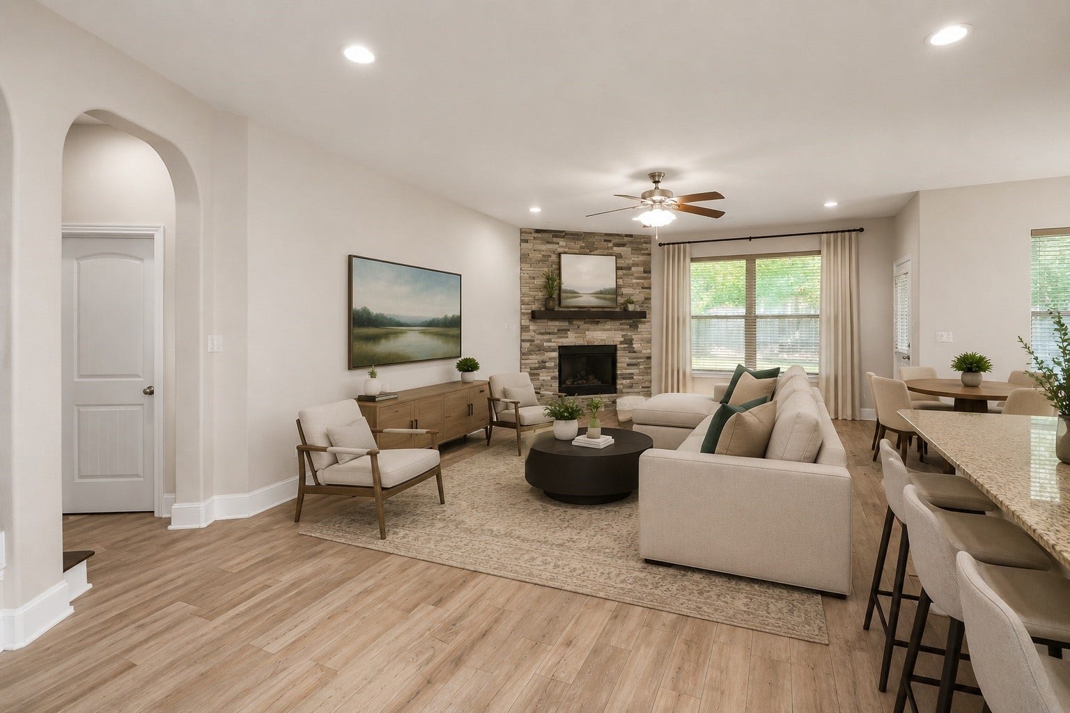 143 W Wading Pond Circle, Tomball, TX 77375