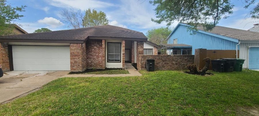 Property photo for 7702 Candlegreen Lane, Houston, TX