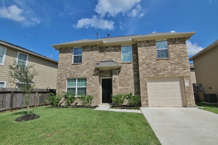 Property photo for 5851 Santa Bernadetta, Houston, TX