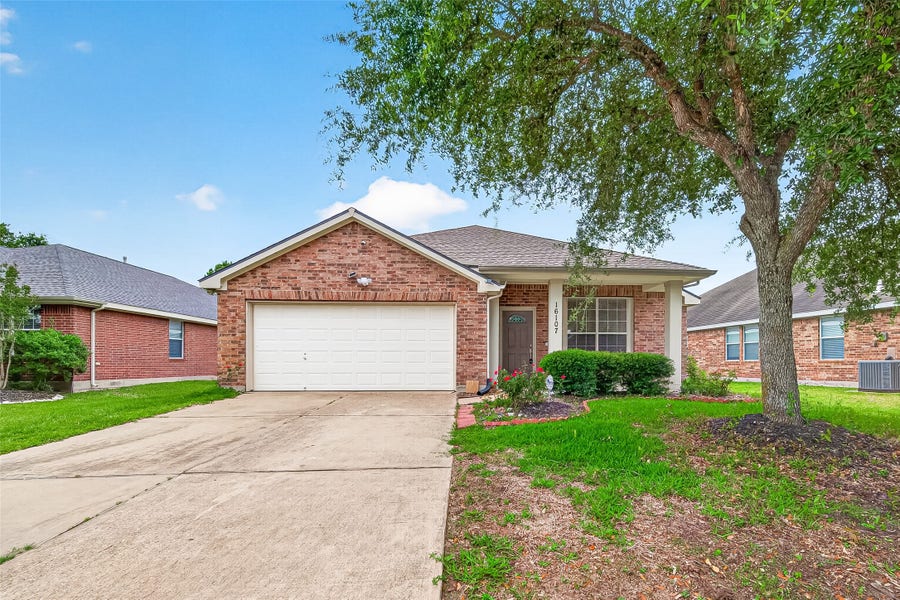 Property photo for 16107 Hitching Post Court, Cypress, TX