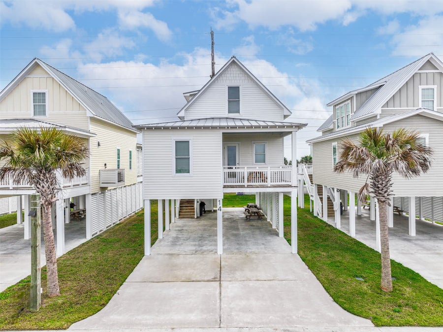Property photo for 23500 San Luis Pass Road, #14, Galveston, TX