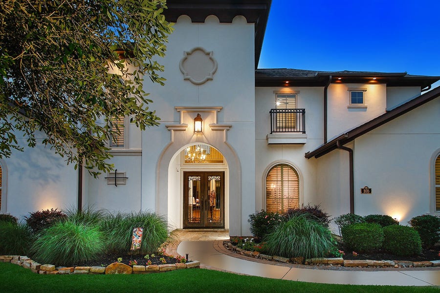 Property photo for 105 Larkhaven Drive, Montgomery, TX