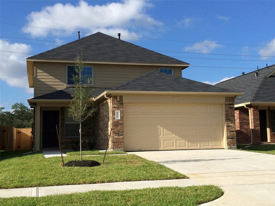 Property photo for 2421 W Werrington Way, Houston, TX