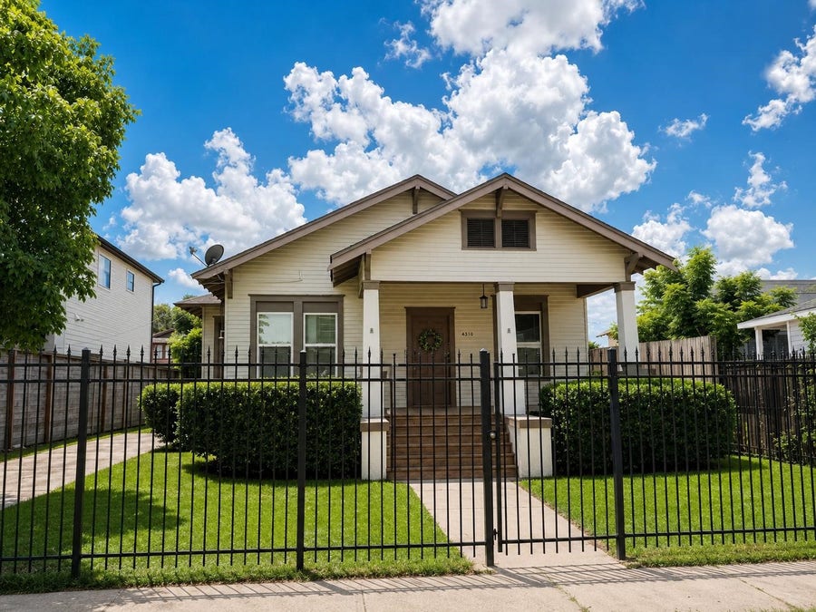 Property photo for 4310 Stanford Street, Houston, TX