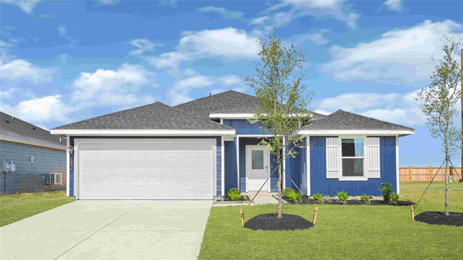 Property photo for 2618 Starry Sky Lane, Rosenberg, TX