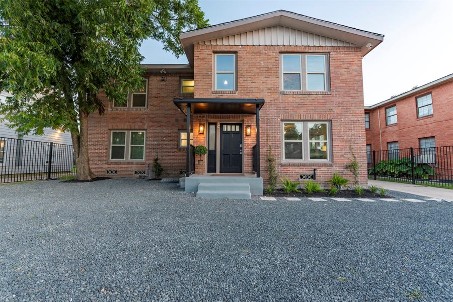 Property photo for 3328 Blodgett Street, #A, Houston, TX