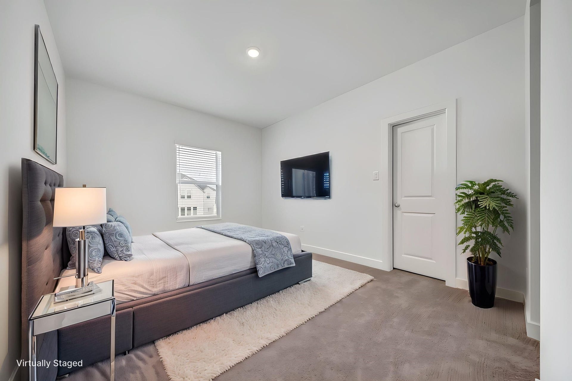 2116 Lila Sky Lane, Friendswood, TX 77546 Generously sized 4th Bedroom - up #4
