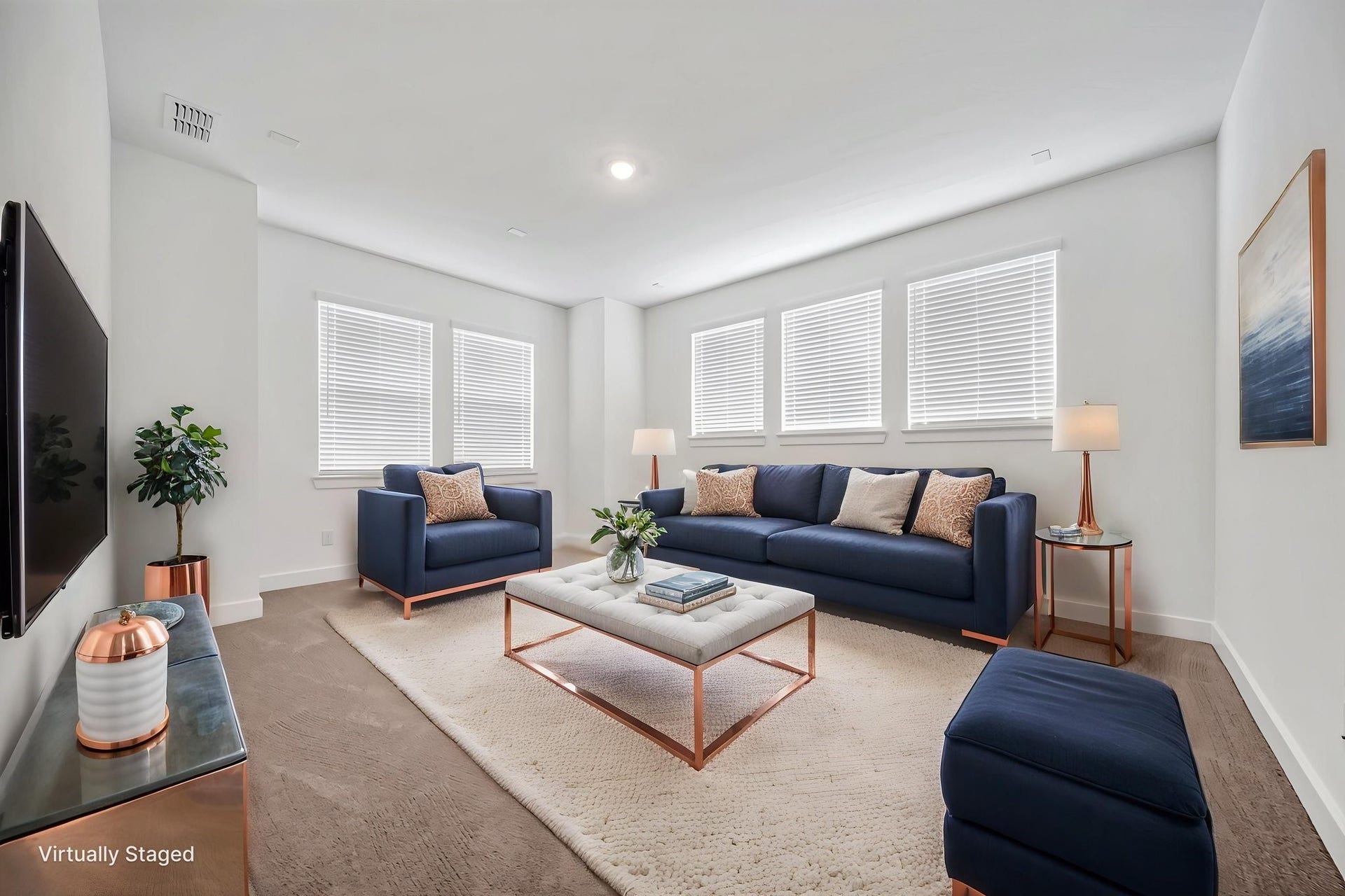2116 Lila Sky Lane, Friendswood, TX 77546 Private Home Theatre with Flex Space and 2nd Media room next door. Up
