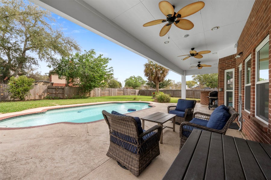 Property photo for 2602 Hampton Springs Drive, Seabrook, TX