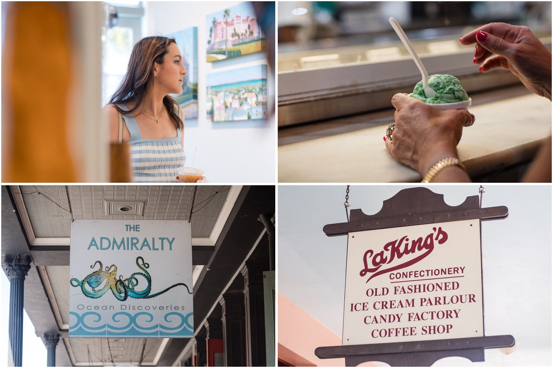801 E Beach Drive, #BC2808, Galveston, TX 77550 Just minutes from Palisade Palms, downtown Galveston offers charming shops, local art, dining, and sweet treatsadding even more to the island lifestyle