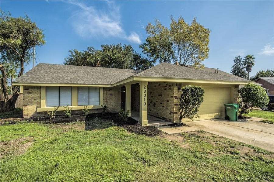 Property photo for 20010 Fort Dodge Drive, Katy, TX