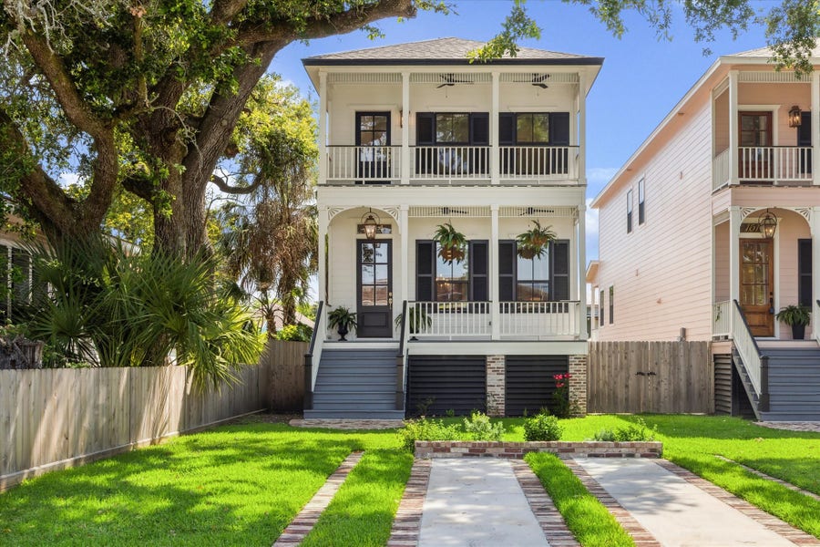 Property photo for 1514 31st Street, Galveston, TX