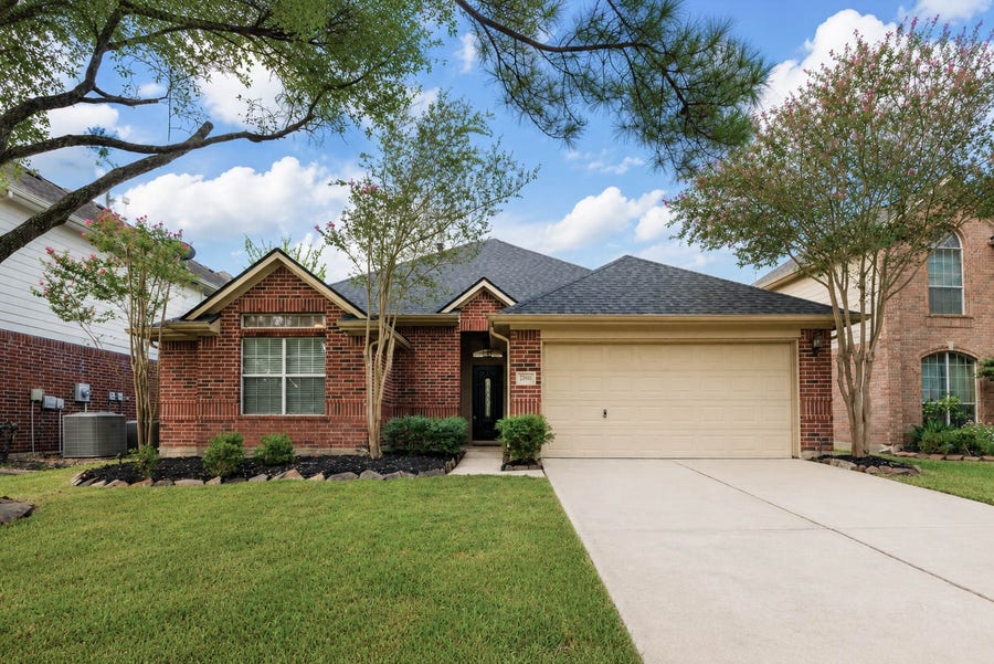 Property photo for 24807 Trail Stone Court, Katy, TX