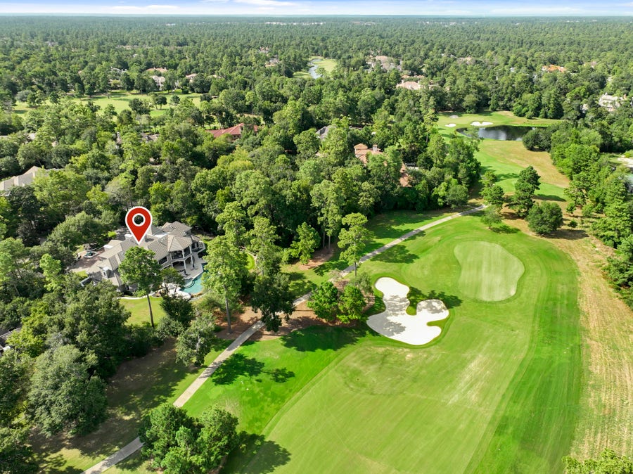 Property photo for 26 Damask Rose Way, The Woodlands, TX