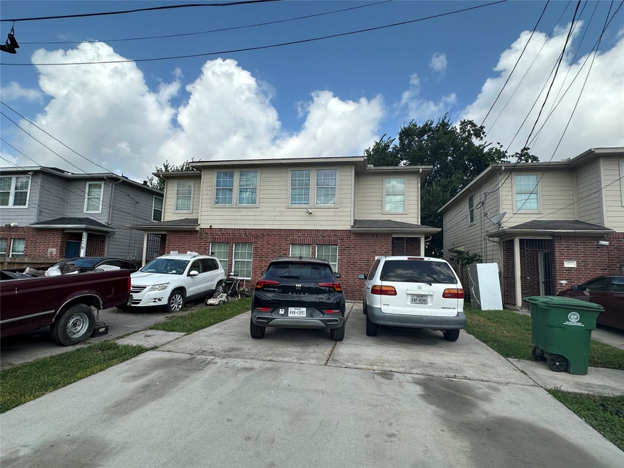 Property photo for 6942 Paris, #B, Houston, TX