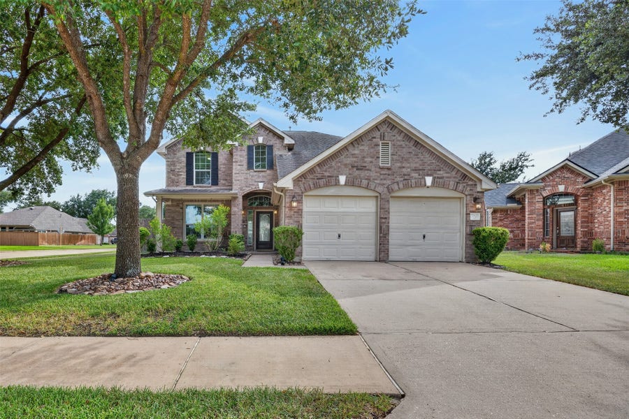 Property photo for 7603 Kenmark Court, Cypress, TX