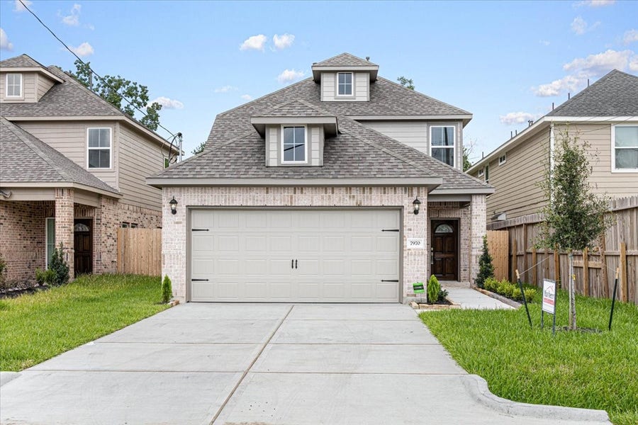 Property photo for 7970 Fowlie Street, Houston, TX