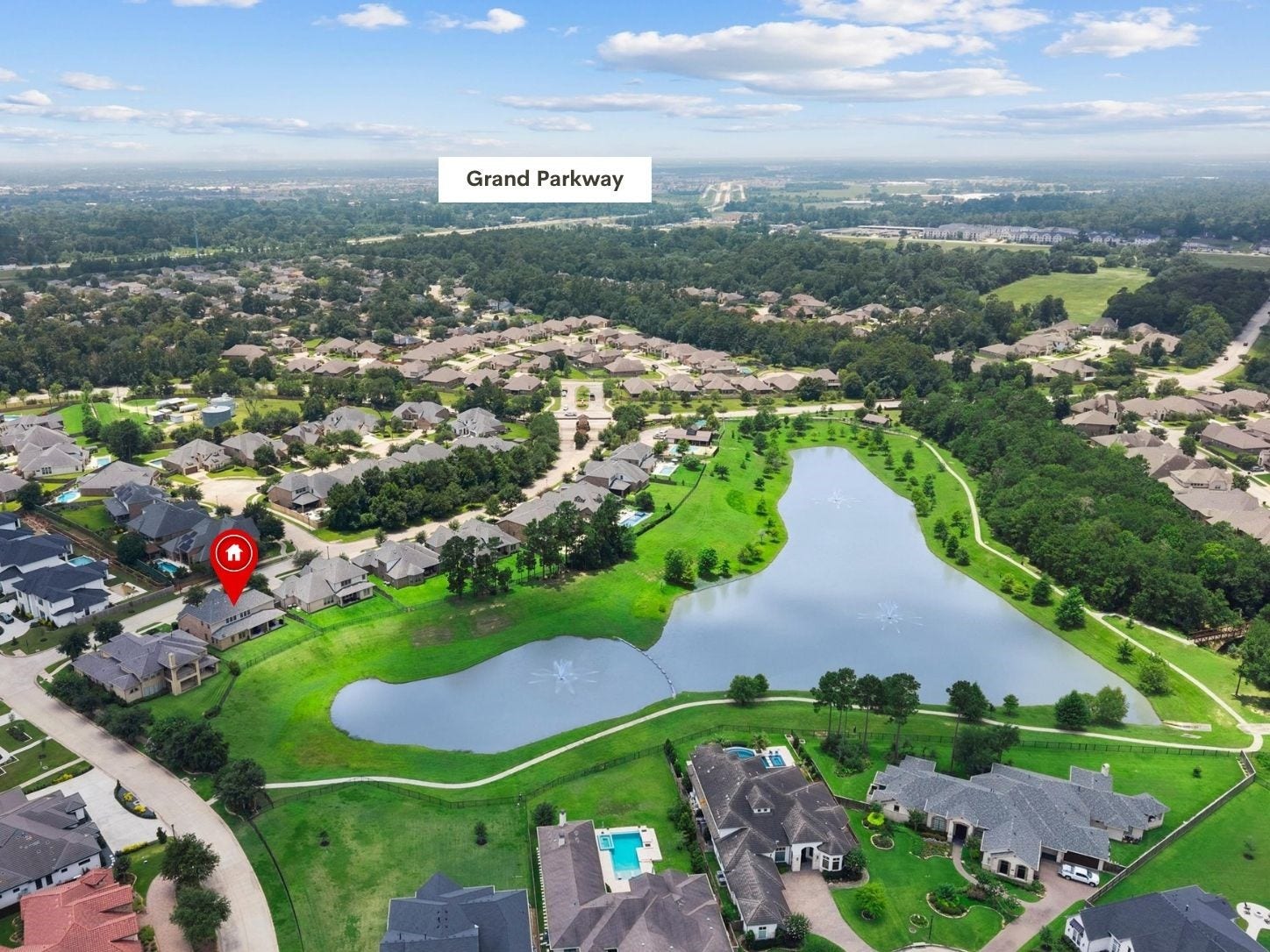 4906 Tres Lagos Drive, Spring, TX 77389 4906 Tres Lagos Drive, Spring, TX 77389