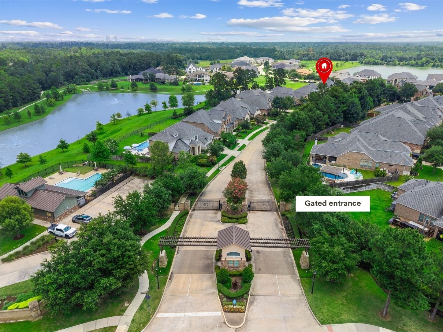 4906 Tres Lagos Drive, Spring, TX 77389 4906 Tres Lagos Drive, Spring, TX 77389