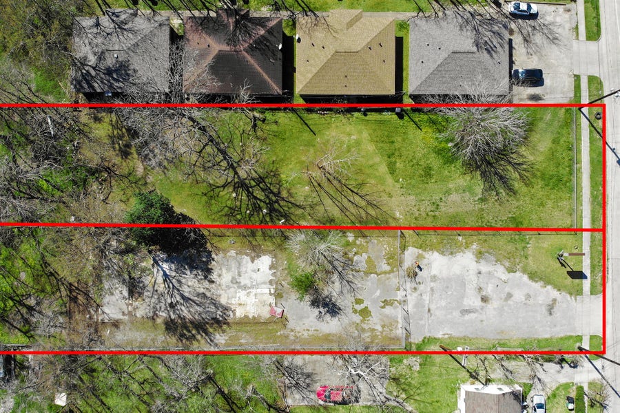 Property photo for 5510 & 5514 Crane Street, Houston, TX