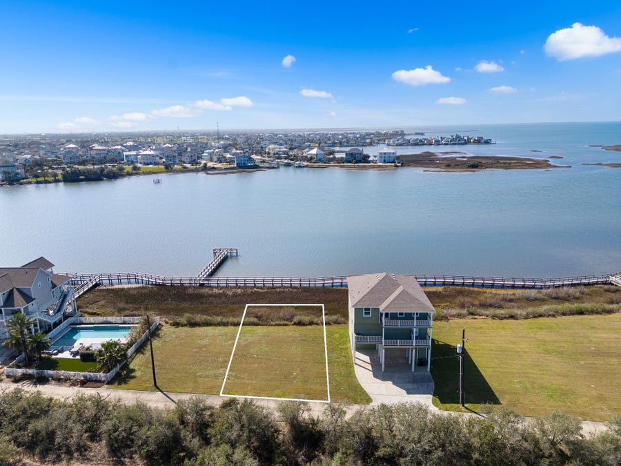Property photo for 3302 Road Less Traveled, Galveston, TX