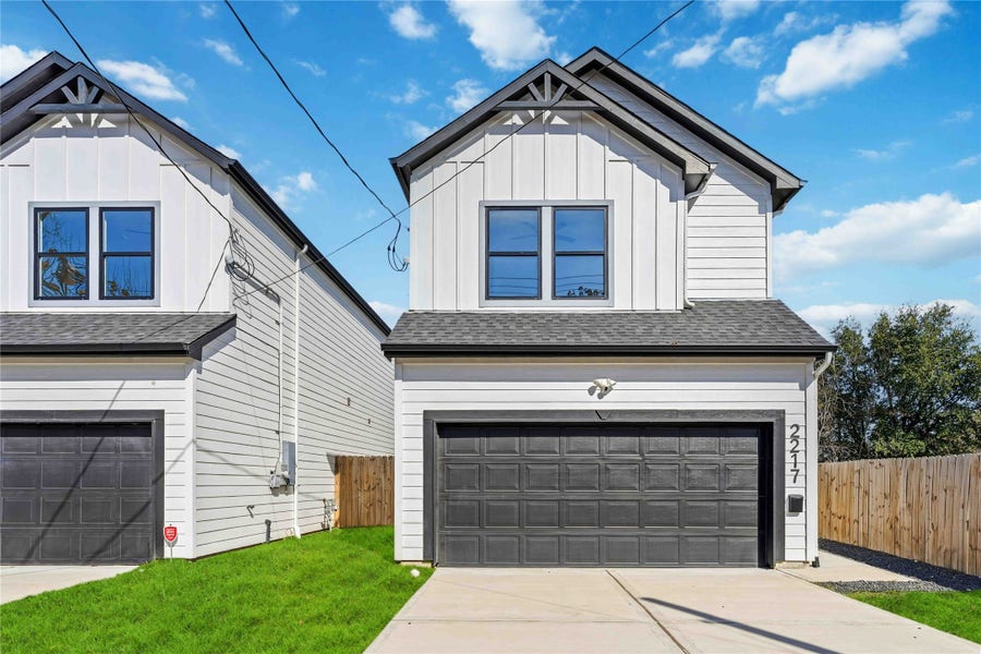 Property photo for 2217 Lee Street, Houston, TX