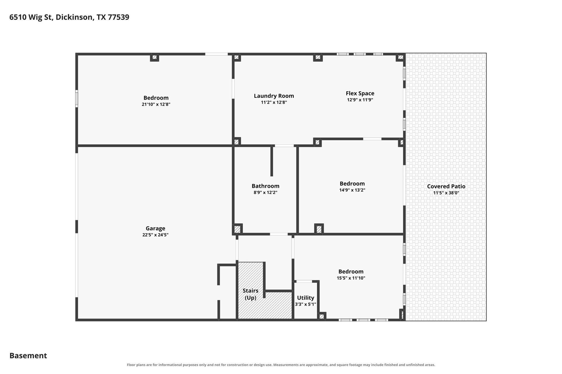 6510 Wig Street, San Leon, TX 77539 6510 Wig Street, San Leon, TX 77539