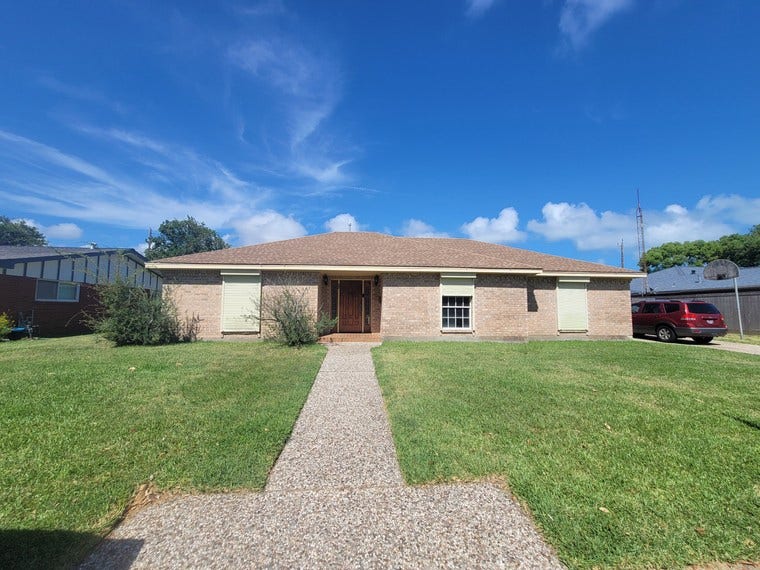 Property photo for 2626 Beluche Drive, Galveston, TX
