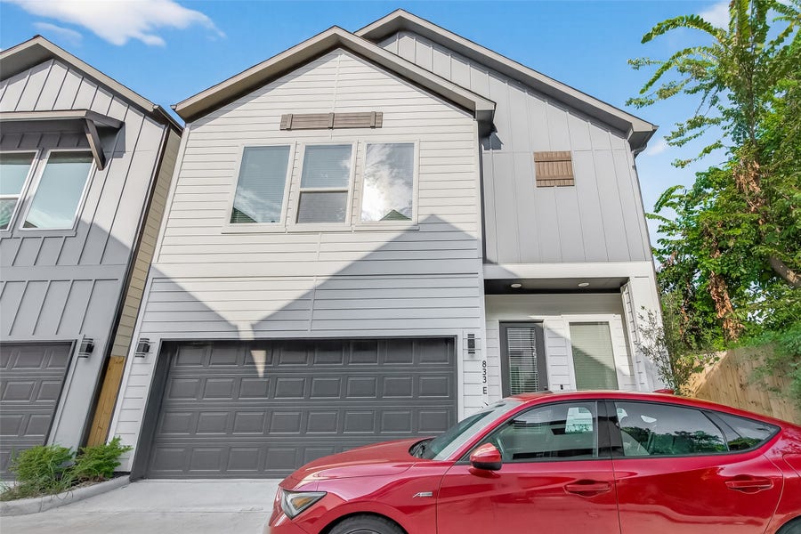 Property photo for 833 Dorchester ST Street, #E, Houston, TX