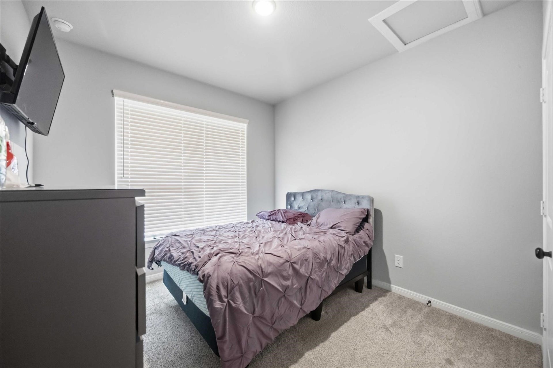 Second floor bedroom