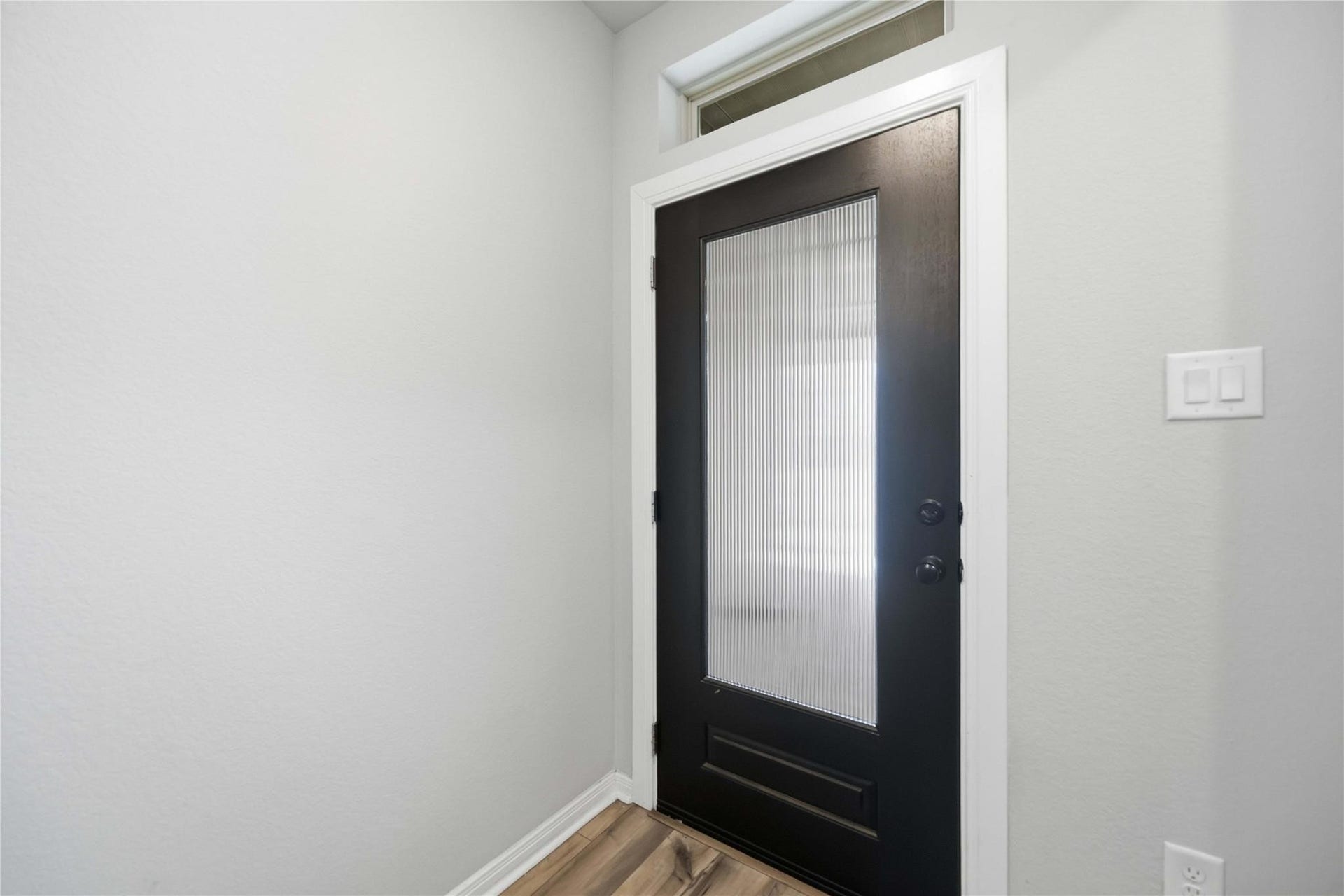 Entryway