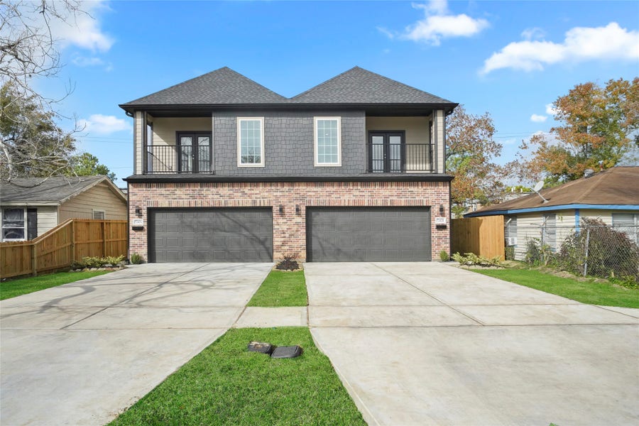 Property photo for 7242 Saint Augustine Street, #A, Houston, TX